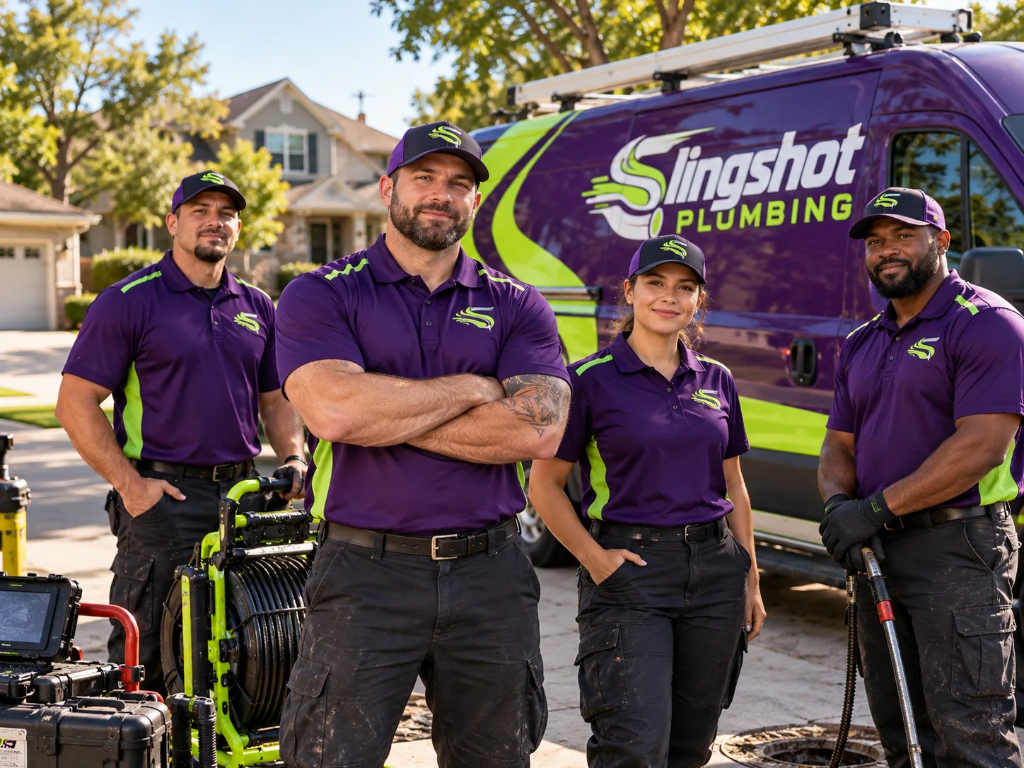 Drain Cleaning in Richmond, VA near me